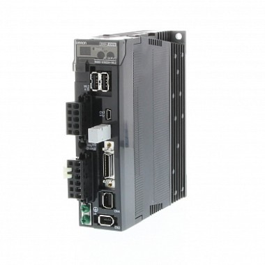 Сервопривод серии G5, 750Вт, 1x200В, управление по шине ML II R88D-KN08H-ML2