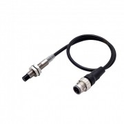 E2E-X6MB1TL8-M1TJ 0.3M OMS - Датчик индуктивный, нерж. сталь, стандартный корпус, M8, незаподлицо, 6