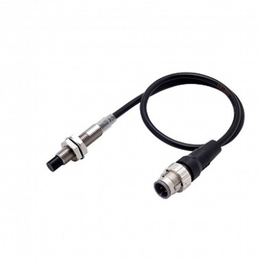 E2E-X6MB1TL8-M1TJ 0.3M OMS - Датчик индуктивный, нерж. сталь, стандартный корпус, M8, незаподлицо, 6