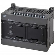 Промышленный контроллер PLC (ПЛК) CP2E-N, 18 вх., 12 вых, питание 220 В, Ethernet, CP2E-N30DR-A