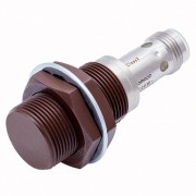 E2EW-QX10B1T18-M1 OMS - Датчик индуктивный цельнометаллический, нержавеющая сталь 303