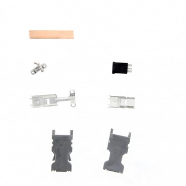 Разъем для энкодера сервопривода серии G5, G, SmartStep II, сторона привода R88A-CNW01R