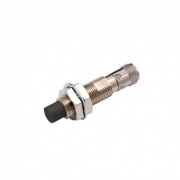 E2E-X8MB1D12-M1 OMS - Датчик индуктивный, латунь никелир., короткий корпус, M12, незаподлицо, 8 мм,