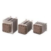 G3PE-215B DC12-24 BY OMZ - Твердотельное реле серии G3PE, однофазное, монтаж на DIN рейку/винты, кон