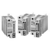G3PF-225B DC24 - Твердотельное реле со встроенным трансформатором тока серии G3PF, контроль перехода