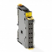 SmartSlice. 4 дискретных выхода, NPN, 24VDC, 3-х пров. подключение GRT1-OD4