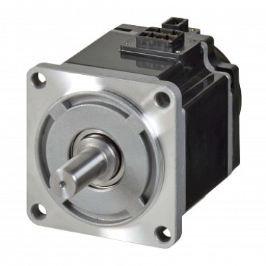 R88M-1M40030H-S2 - 1S серво двигатель, 400 W, 230 VAC, 3000 об/мин, 1.27 Нм, инкрементальный энкодер