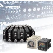 H3CA-A-306 - Таймер твердотельный серии H3CA, 11 пиновая модель, монтаж поверхностный/утопленный/на