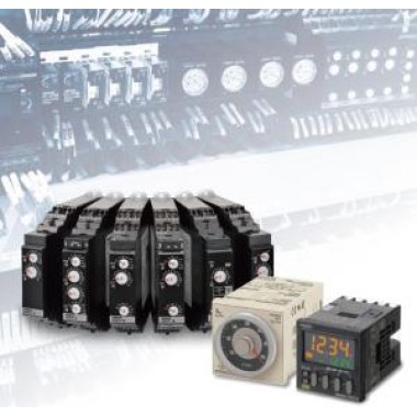 H3CA-A-306 DIN - Таймер твердотельный серии H3CA, 11 пиновая модель, монтаж поверхностный/утопленный
