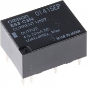 Дополнительный модуль серии E53, линейный токовый выход 4-20 mA E53-C3N