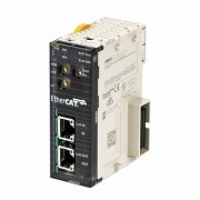 Интерфейсный модуль EtherCAT (ведомый) для CJ/NJ CJ1W-ECT21