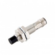 E2E-X6MB1T8-M3 OMS - Датчик индуктивный, нерж. сталь, короткий корпус, M8, незаподлицо, 4 мм, DC, 3-