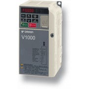 Частотный преобразователь V1000, 3~400VAC, 5.5/7.5кВт, 14.8/17.5А, VZA45P5EAB