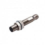 E2E-X6B1TL12-M1 OMS - Датчик индуктивный, латунь никелир., стандартный корпус, M12, заподлицо, 6 мм,