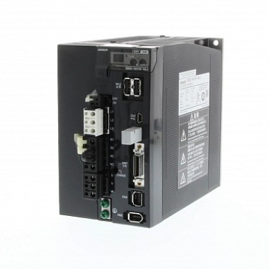 Сервопривод серии G5, 1.5кВт, 3x400В, управление по шине ML II R88D-KN15F-ML2