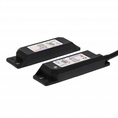 F3S-TGR-NLPC-20-02 - Бесконтактный дверной выключатель безопасности F3S-TGR-N_C, удлинённый, пластик