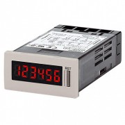 Накопительный счетчик серии H7GP, напряжение питания 100..240 VAC, корпус светло-серого цвета H7GP-C