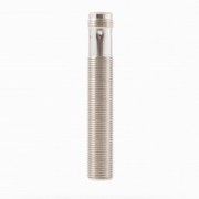 E2B-M12LS02-M1-B1 OMI - Датчик индуктивный M12, латунь никелированная, стандартный корпус, заподлицо