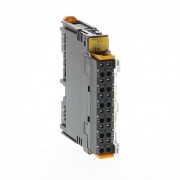 SmartSlice. 8 дискретных выходов, PNP, 24VDC, GRT1-OD8-1