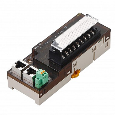 Удаленный терминал EtherCAT. 16 входов, PNP GX-ID1621