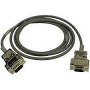 Интерфейсный кабель NSH5 к съемному адаптеру,  10 м., RS232 + 24VDC + контакты NSH5-232CN-10M