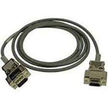 Интерфейсный кабель NSH5 к съемному адаптеру,  10 м., RS232 + 24VDC + контакты NSH5-232CN-10M