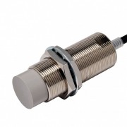 E2E-X30MB1TL30 2M OMS - Датчик индуктивный, латунь никелир., стандартный корпус, M30, незаподлицо, 3