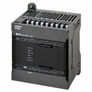 Промышленный контроллер PLC (ПЛК) CP2E-N, 12 вх., 8 вых, питание 220 В, Ethernet, CP2E-N20DR-A