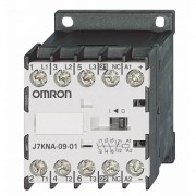 J7KNA-09-01 230 - Миниконтактор для двигателей серии J7KNA, ток двигателя 9 А, 0 NO 1 NC, напряжение