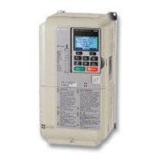 Частотный преобразователь лифтовой L1000V, 5.5кВт, 14.8A, 400В, 3-фазы, CIMR-LC4V0015FAA GBR