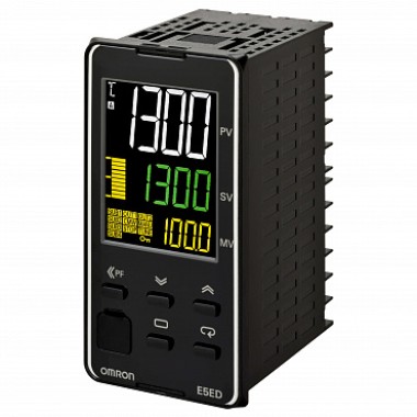 E5ED-QX4D6M-000 - Контроллер температуры с адаптивным управлением серии E5ED
