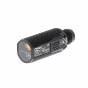E3FA-LN22 OMI - Датчик фотоэл. E3FA, M18, пластик, красный свет, диффузный с подавл. заднего фона, 2