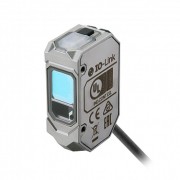 E3AS-HL150LMN 2M OMS - Датчик фотоэлектрический, нержавеющая сталь, красный лазер класс 1