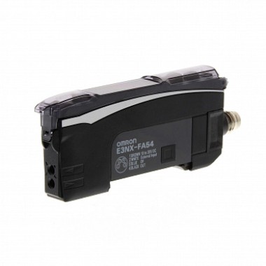 E3NX-FA54TW OMS - N-Smart цифровой волоконный усилитель, двойной цифровой дисплей, Smart tuning, PNP