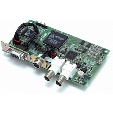 Плата видеовходов для NS8/10/12. Входы: 2 канала NTSC/PAL + 1 канал RGB, Выход управления системами