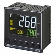 E5AC-RX4A5M-010 - Контроллер температуры цифровой серии E5AC, релейный выход