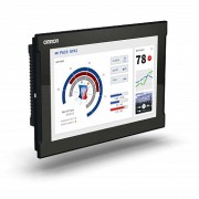 NYP17-21392-15WC1000 - Панельный промышленный компьютер, процессор Intel© Core™ i7-4700EQ, 4 Гб ОЗУ,