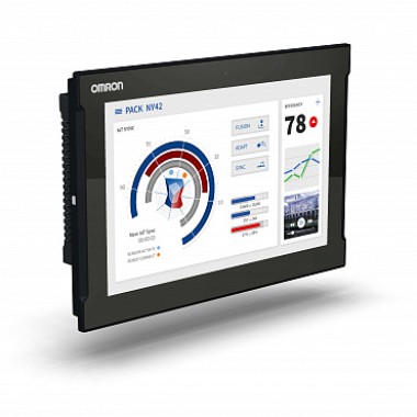 NYP17-21392-15WC1000 - Панельный промышленный компьютер, процессор Intel© Core™ i7-4700EQ, 4 Гб ОЗУ,