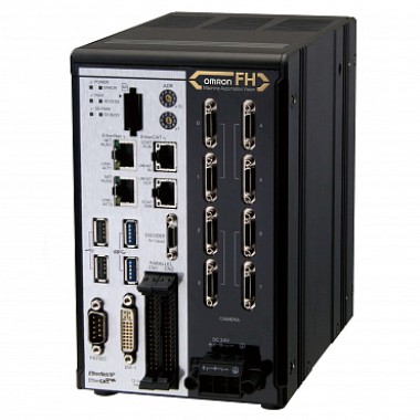 FH-5550-20 - Контроллер тех. зрения FH high-speed / high performance, расширенная память,  4-ядерный