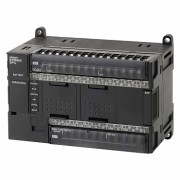 Промышленный контроллер PLC (ПЛК) CP1L, 24 вх., 16 вых, питание 220 В, 2 опц. порта CP1L-M40DR-A