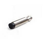 E2B-M12KN05-M1-B1 OMI - Датчик индуктивный M12, латунь никелированная, короткий корпус, незаподлицо,