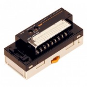 Удаленный терминал CompoNet. IP20, 8 входов + 8 выходов x 24VDC, PNP CRT1-MD16-1