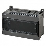 Промышленный контроллер PLC (ПЛК) CP2E-S, 24 вх., 16 вых, питание 220 В, 1 порт RS-232, CP2E-S40DR-A