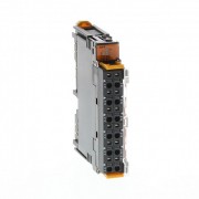 SmartSlice. 8 дискретных входов, NPN, 24VDC, GRT1-ID8