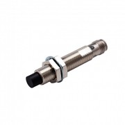 E2E-X8MB1TL12-M1 OMS - Датчик индуктивный, латунь никелир., стандартный корпус, M12, незаподлицо, 8