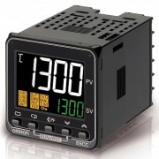 E5CC-TQX3D5M-003 - Контроллер температуры цифровой серии E5CC, выход напряжения для управления ТТР