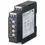 K8AK-AS1 24VAC/DC - Реле контроля серии K8AK, однофазное, с функцией контроля тока, диапазоны входно