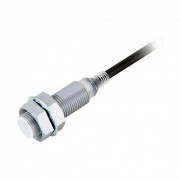 E2EQ-X7D112-T 2M OMS - Датчик индуктивный, латунь никелир., защита от сварки, M12, заподлицо, 7мм, D