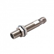 E2E-X4B1TL12-M1 OMS - Датчик индуктивный, латунь никелир., стандартный корпус, M12, заподлицо, 4 мм,