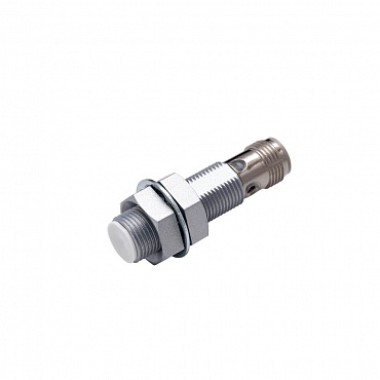 E2EQ-X6B1D12-M1 OMS - Датчик индуктивный, фторопластовое покрытие корпуса, M12, заподлицо, 6 мм, DC,